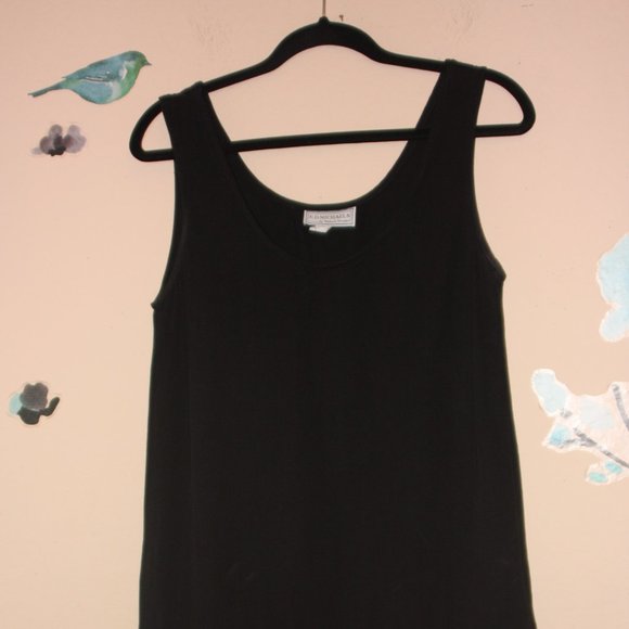 E.D. Michaels  Drop waist sundress - Picture 1 of 4